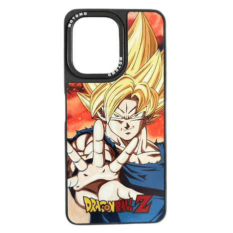 CARCASA IMPACT DRAGON BALL SUPER PARA IPHONE 13 - Technosun