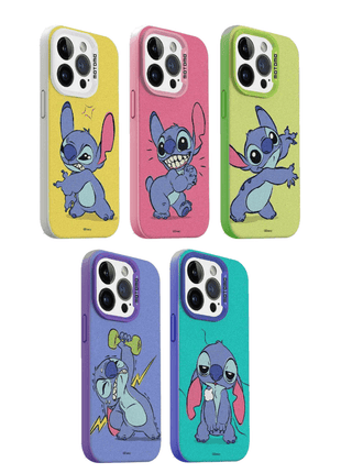 CARCASA IMPACT STITCH PARA IPHONE 11 - Technosun