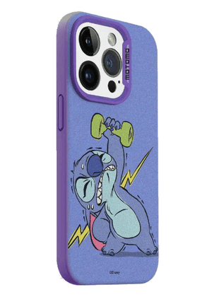 CARCASA IMPACT STITCH PARA IPHONE 11 - Technosun