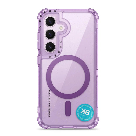 Carcasa Magnética KBOD Urban Play para Samsung Galaxy S25 - Technosun