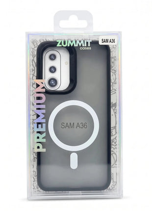 Carcasa Magnética MagSafe Zummit Samsung Galaxy A36 5G - Technosun