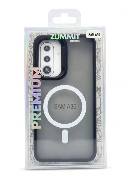 Carcasa Magnética MagSafe Zummit Samsung Galaxy A36 5G - Technosun