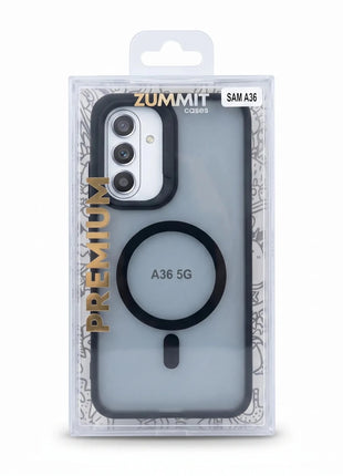 Carcasa Magnética MagSafe Zummit Samsung Galaxy A36 5G - Technosun