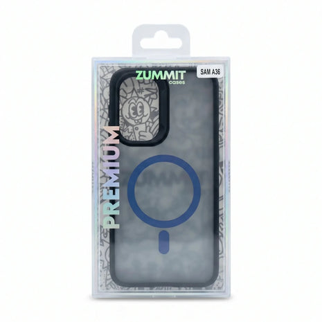 Carcasa Magnética MagSafe Zummit Samsung Galaxy A36 5G - Technosun