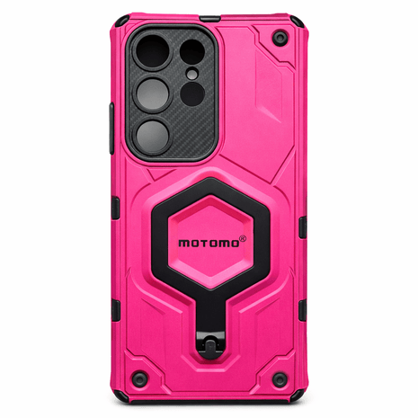 Carcasa Motomo Samsung Galaxy S25 Ultra Reforzada Full Protección - Technosun