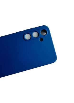 CARCASA PARA SAMSUNG A35 SILICONA COLORES - Technosun