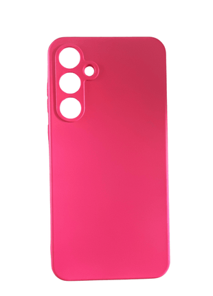 CARCASA PARA SAMSUNG A35 SILICONA COLORES - Technosun