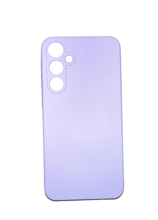 CARCASA PARA SAMSUNG A35 SILICONA COLORES - Technosun
