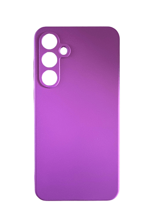 CARCASA PARA SAMSUNG A35 SILICONA COLORES - Technosun