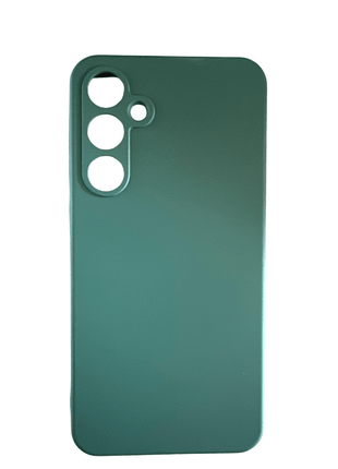 CARCASA PARA SAMSUNG A35 SILICONA COLORES - Technosun