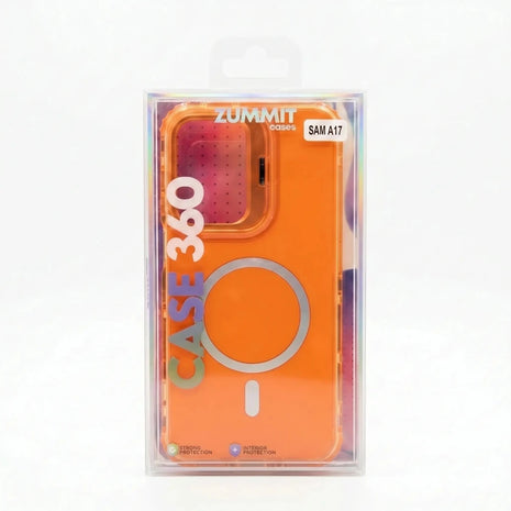 Carcasa Rígida Zummit 360 Samsung Galaxy A17 Magnética - Technosun