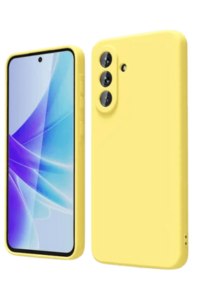 CARCASA SILICONA COLORES PARA SAMSUNG A56 - Technosun