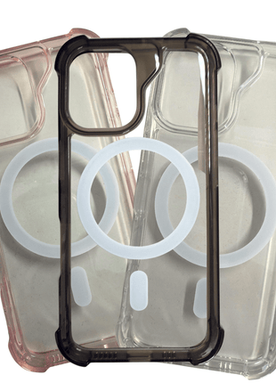 CARCASA SOFT REFORZADA PARA IPHONE 11 MAGSAFE - Technosun