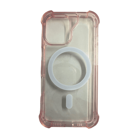CARCASA SOFT REFORZADA PARA IPHONE 13 MAGSAFE - Technosun