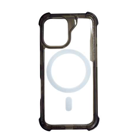CARCASA SOFT REFORZADA PARA IPHONE 13 MAGSAFE - Technosun