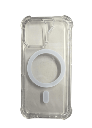 CARCASA SOFT REFORZADA PARA IPHONE 16 MAGSAFE - Technosun