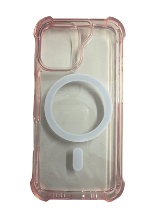 CARCASA SOFT REFORZADA PARA IPHONE 16 MAGSAFE - Technosun