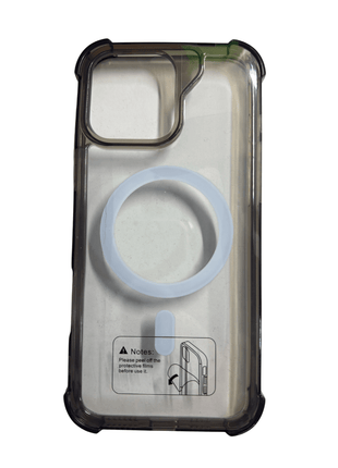 CARCASA SOFT REFORZADA PARA IPHONE 16 PRO MAGSAFE - Technosun