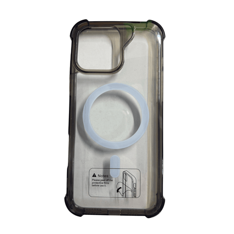 CARCASA SOFT REFORZADA PARA IPHONE 16 PROMAX MAGSAFE - Technosun