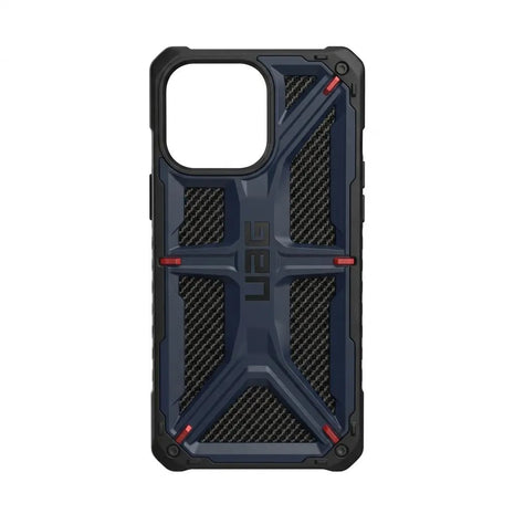 Carcasa UAG Monarch Kevlar iPhone 14 Pro Max Negra - Technosun