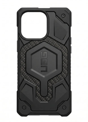 Carcasa UAG Monarch Pro iPhone Serie 15 MagSafe Negra - Technosun