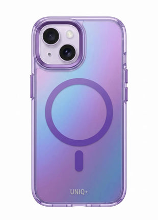 Carcasa UNIQ+ MagSafe Para iPhone 15 Alto Impacto - Technosun
