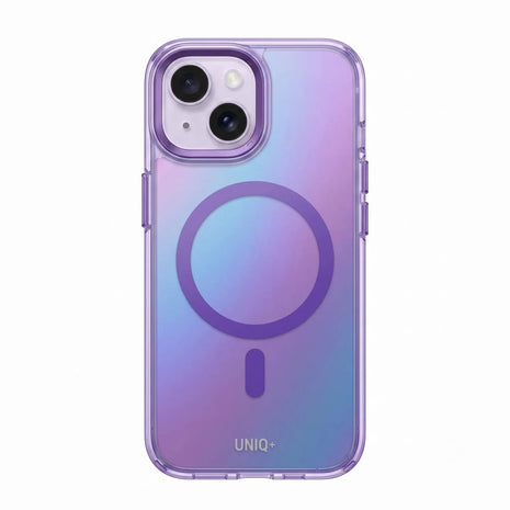 Carcasa UNIQ+ MagSafe Para iPhone 15 Alto Impacto - Technosun