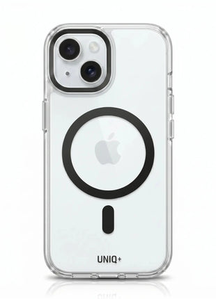 Carcasa UNIQ+ MagSafe Para iPhone 15 Alto Impacto - Technosun