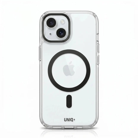 Carcasa UNIQ+ MagSafe Para iPhone 15 Alto Impacto - Technosun