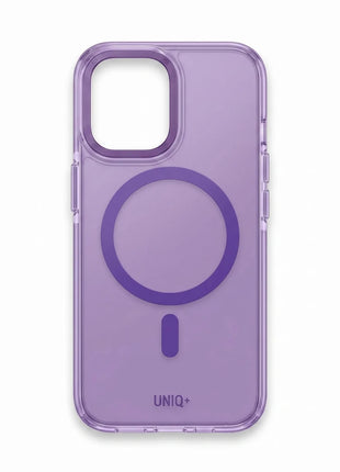 Carcasa UNIQ+ MagSafe Para iPhone 17 Alto Impacto - Technosun