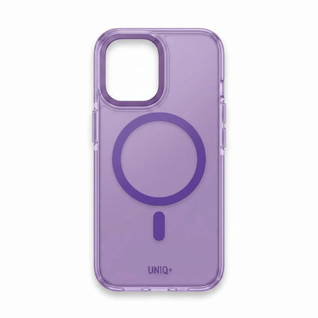 Carcasa UNIQ+ MagSafe Para iPhone 17 Alto Impacto - Technosun