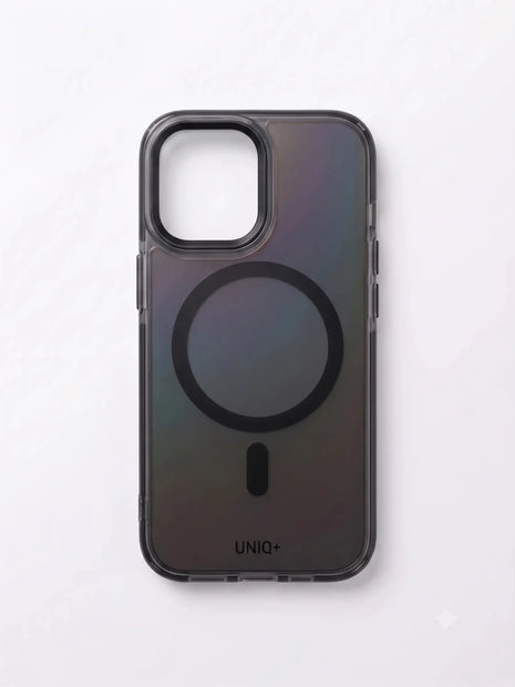 Carcasa UNIQ+ MagSafe Para iPhone 17 Alto Impacto - Technosun