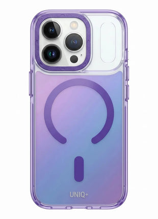 Carcasa UNIQ+ MagSafe Para iPhone 17 Pro Max Alto Impacto - Technosun