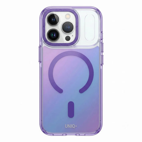 Carcasa UNIQ+ MagSafe Para iPhone 17 Pro Max Alto Impacto - Technosun