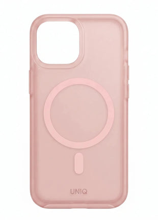 Carcasa UNIQ++ Premium iPhone 15 MagSafe - Technosun