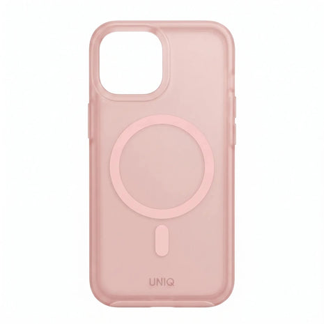 Carcasa UNIQ++ Premium iPhone 15 MagSafe - Technosun