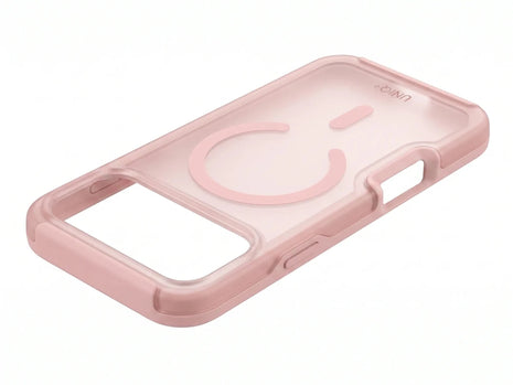 Carcasa UNIQ++ Premium iPhone 17 MagSafe - Technosun