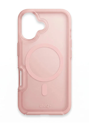 Carcasa UNIQ++ Premium iPhone 17 MagSafe - Technosun