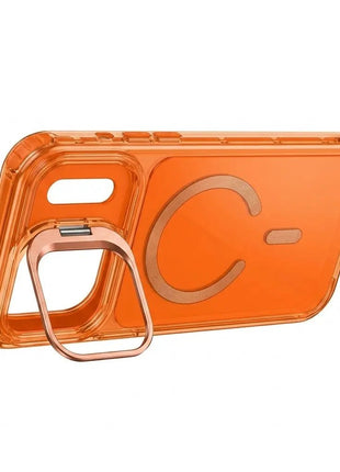 Carcasa ZUMMIT 360 iPhone 17 Pro Max con Soporte y MagSafe - Technosun
