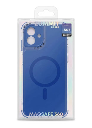 Carcasa ZUMMIT 360° MagSafe Samsung Galaxy A07 - Technosun