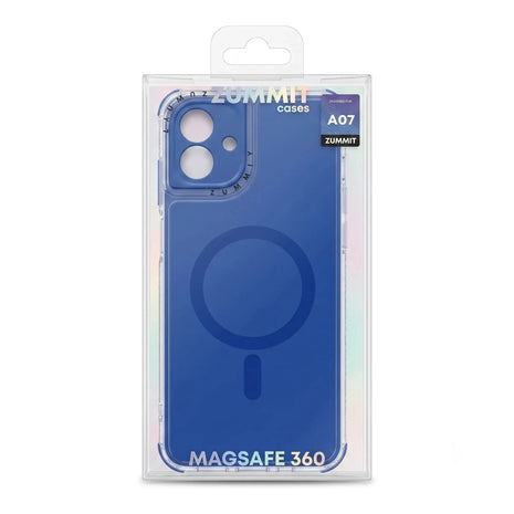 Carcasa ZUMMIT 360° MagSafe Samsung Galaxy A07 - Technosun