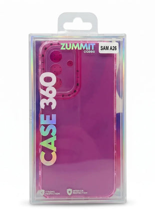 Carcasa Zummit 360 Samsung Galaxy A26 - Technosun