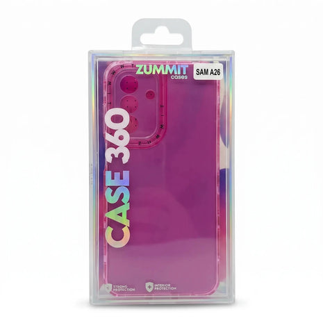 Carcasa Zummit 360 Samsung Galaxy A26 - Technosun