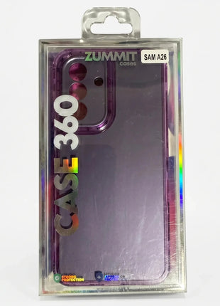 Carcasa Zummit 360 Samsung Galaxy A26 - Technosun