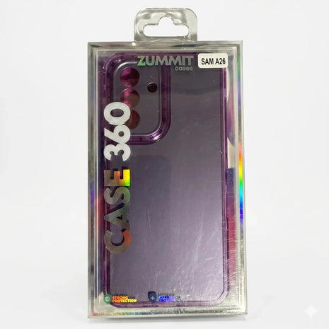 Carcasa Zummit 360 Samsung Galaxy A26 - Technosun