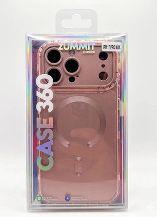 Carcasa Zummit Case 360 iPhone 17 Pro Max con MagSafe - Technosun