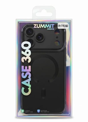 Carcasa Zummit Case 360 iPhone 17 Pro Max con MagSafe - Technosun