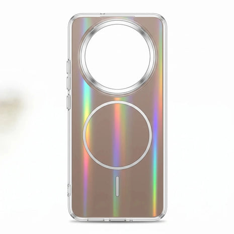 Carcasa Zummit Glitter para Honor Magic 8 Lite | Holográfica - Technosun