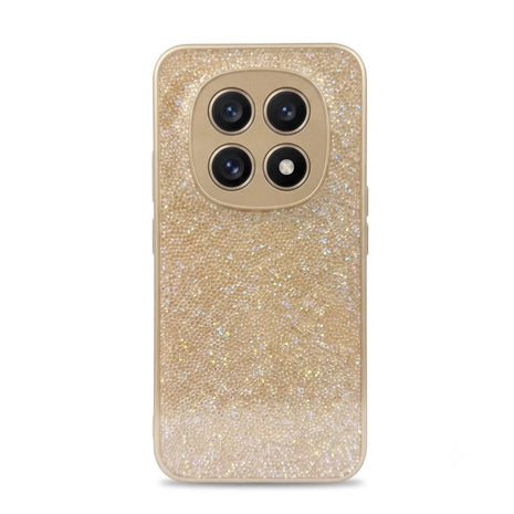 Carcasa Zummit Glitter Xiaomi Redmi Note 15 Pro 5G - Dorado - Technosun