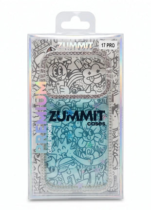 Carcasa ZUMMIT Hello Kitty Strass iPhone 17 Pro - Technosun
